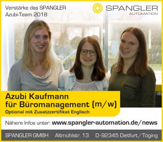 Azubi-Kaufmann-Büromanagement-2018-News-spangler-automation