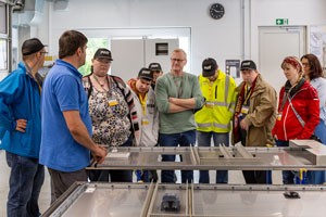 SpanglerAutomation_LebenshilfeKelheim_Firmenrundgang